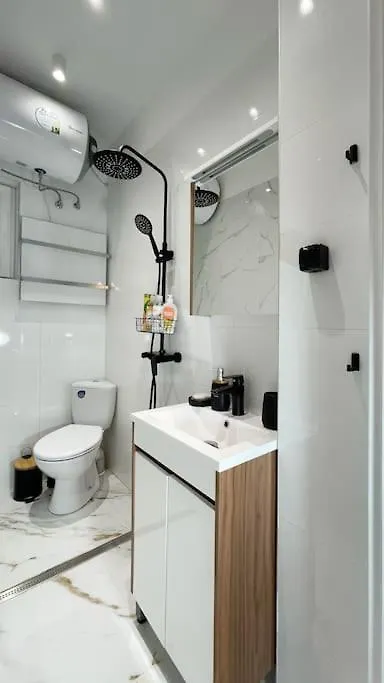Urban Heaven Hideout, Cozy Condo In Prime Center Sofia Bulgaria